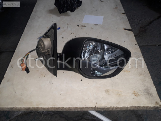 Citroen c.elyse sag dikiz aynası