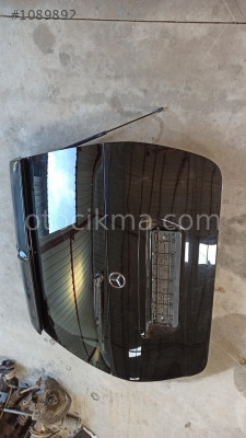 MERCEDES W163 ML BAĞAJ KAPAĞI