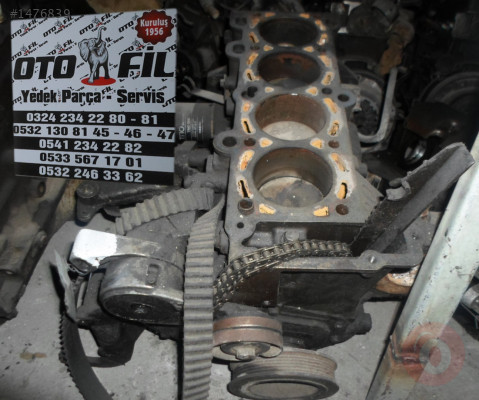 FORD SİERRA 2.0 BENZİNLİ  YARIM MOTOR