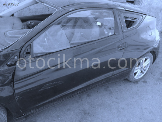 2010 HONDA CR-Z ÇIKMA SOL ÖN KAPI.