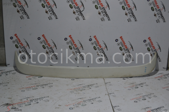 MERCEDES E SERİSİ W212 ARKA TAMPON ALT EKİ