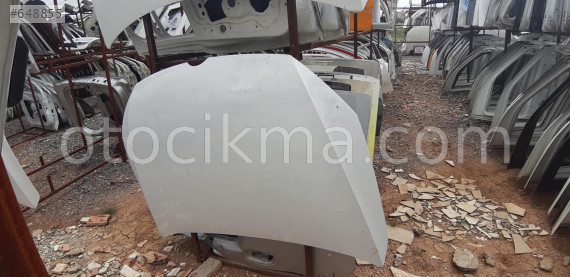 Wosvogen golf 7 2016 model az kusurlu motor kaputu