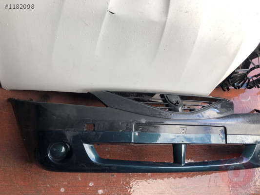 Dacia Logan ön tampon çıkma orjinal