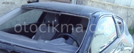 2010 HONDA CR-Z ORİJİNAL KESME TAVAN.