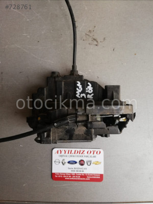 RENAULT FLUENCE SAĞ ÖN KAPI KİLİDİ