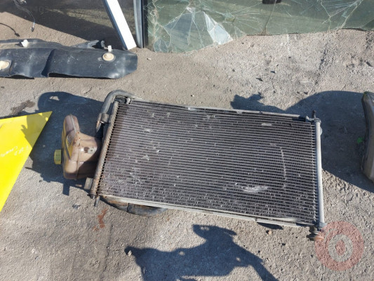 FORD CONNECT RADYATOR SETI GUCMANLAR OTO