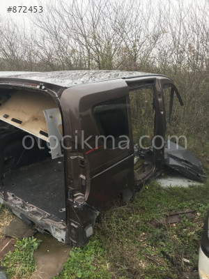 FİAT DOBLO GENİŞ AİLE KESME SAĞ ARKA ÇAMURLUK GÜÇMANLAR OTO