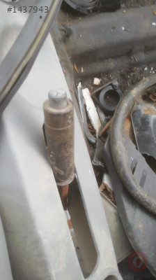 CHEVROLET AVEO EL FREN TABANCASI.OTO ERKAN ÜNYE