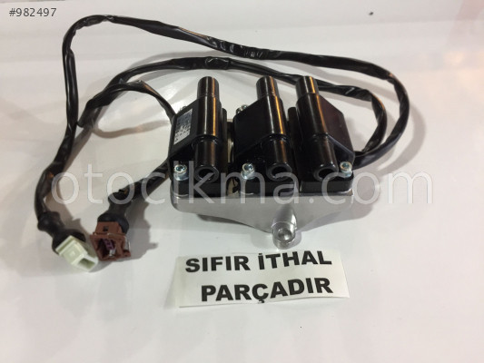 AUDİ  A100 V6 2.6 ATEŞLEME BOBİNİ SIFIR İTHAL