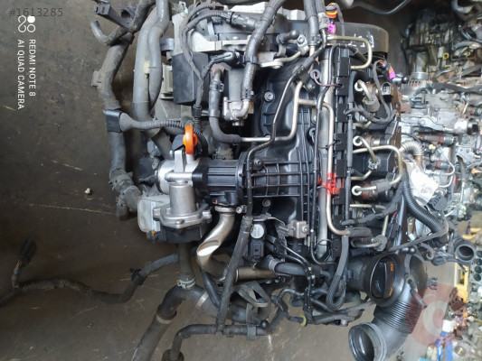 Jetta 1.6 dizel komple motor