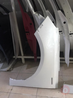 MEGANE 4 SOL ÖN ÇAMURLUK ORJİNAL ÇIKMA