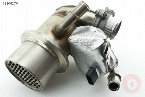 OCTAVİA SUPERB TİGUAN EGR GERİ DÖNÜŞ SOĞUTUCU 04L131512BH