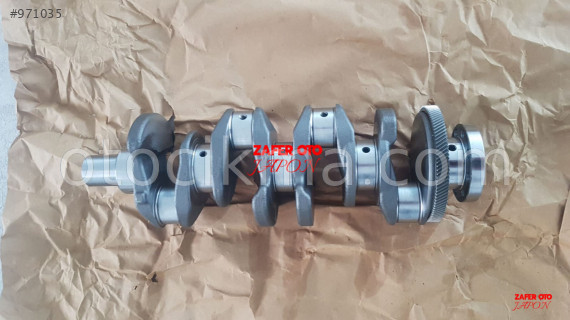 HYUNDAİ - SANTA FE / D4HB 2.2 CRDİ DİZEL KRANK MİLİ (SIFIR)