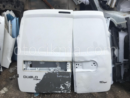 2015 Doblo Arka Bağaj