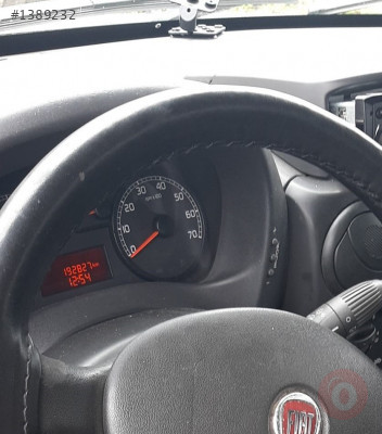 2011 fiat doblo 1.3 çıkma gösterge paneli
