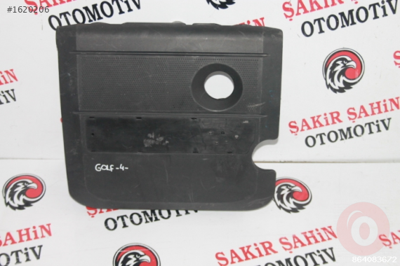 2004-2006 VOLKSWAGEN GOLF MOTOR KAPAĞI 036 129 607