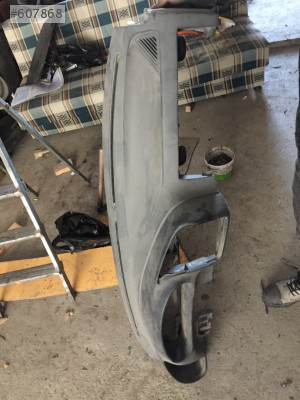 Bmw e36 cıkma göğüs