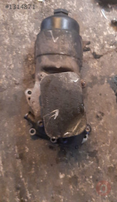 ford 1.4 hdi çıkma yağ soğutucu