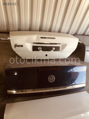 Vectra c bagaj kapağı çıkma orjinal