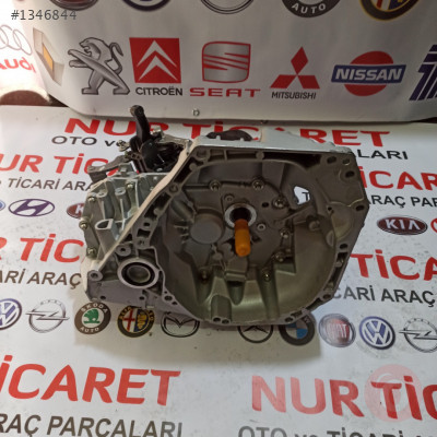 Nissan Qashqai 1.6 Şanzıman