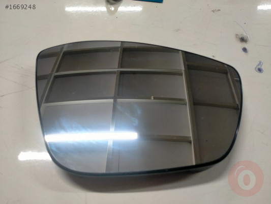OPEL CORSA F AYNA CAMI SAĞ