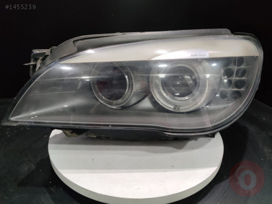 BMW 7 Serisi F01 F02 Sol Far BiXenon 63117225229