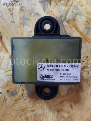 Mercedes sprinter 651motor a6519001300 kumanda ünitesi
