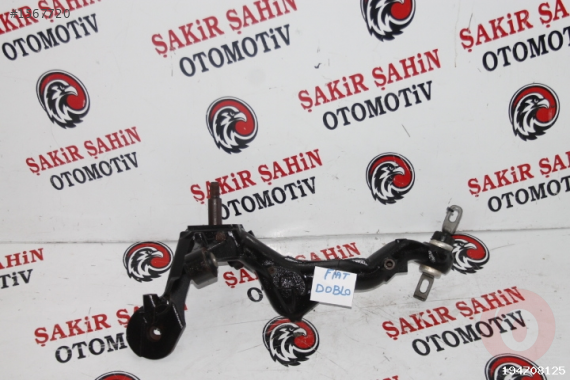 2008-2010 FİAT DOBLO GENİŞ AİLE TABLA ÇIKMA PARÇA
