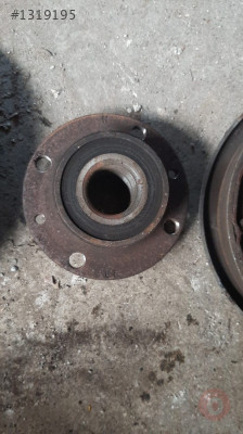 fiat palio çıkma arka porya