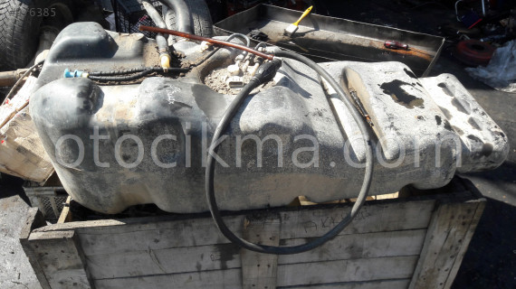 İSUZU DMAX E4 YAKIT DEPOSU