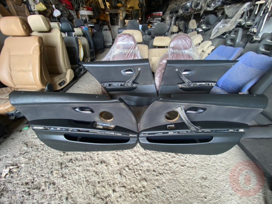 BMW E90 KAPI DÖŞEMELERİ KOMPLE TAKIM