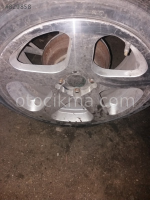 16 jant 4 bijon celik takim halinde