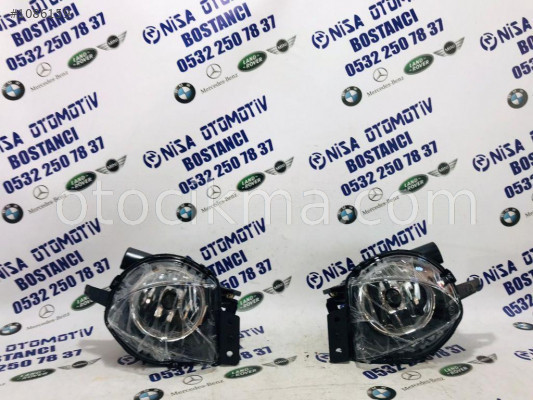 BMW 3 SERİSİ E90 KASA SOL SİS FARI SIFIR