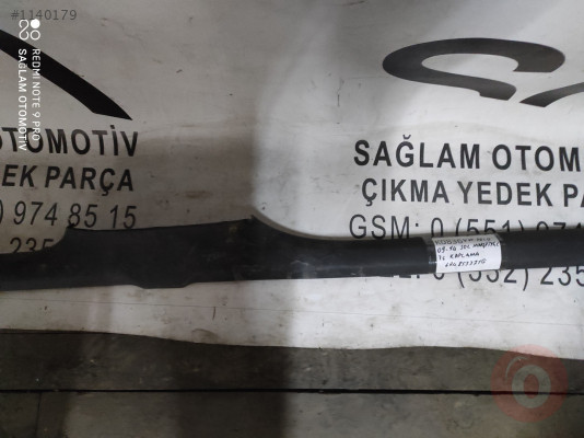 OEM;6R4853371G  VW POLO 09-14 SOL MARŞPİYEL İÇ KAPLAMA