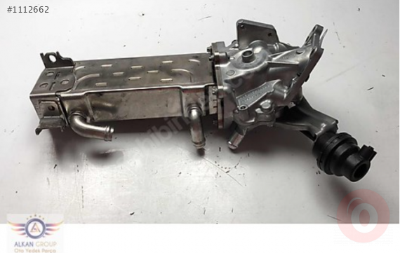 MERCEDES SPRİNTER EGR KAZANI GARANTİLİ VE FATURALI