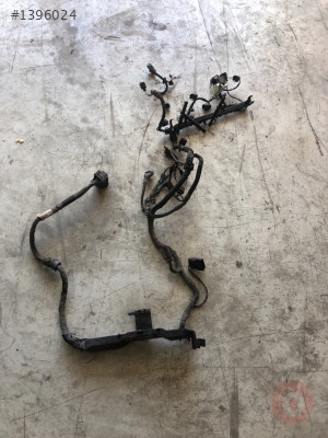 03L971824E  cady jetta motor tesisatı