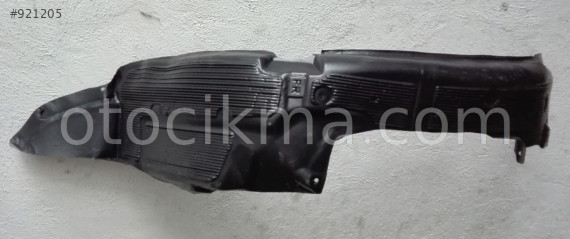 Hyundai Accent Davlumbaz  2011 Sağ Sol