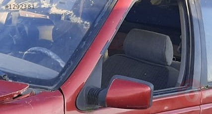 1993 model peugeot 405 çıkma takım koltuklar