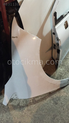 2015 model çamurluk