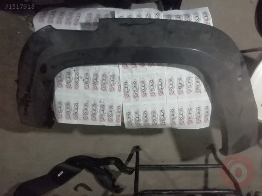Amarok Sol Ön Çamurluk Dodiği 2HH853817