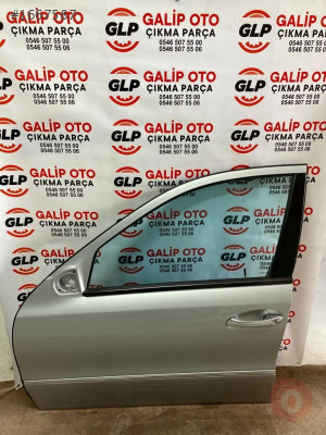 Mercedes W211 Sol Ön Dolu Kapı Hatasız Orjinal Çıkma