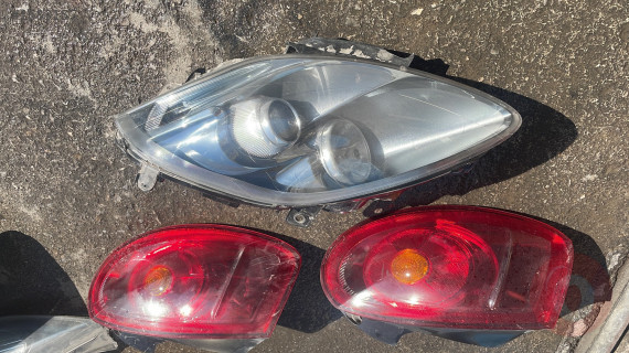 Fiat bravo sol ön far lambası orjinal hatasız