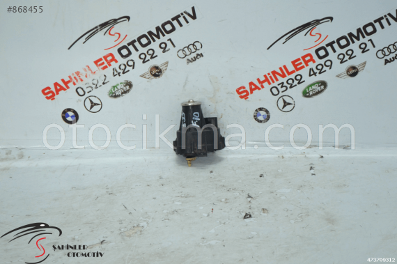 2012 2019 BMW 5 SERISI F10 EMME MANIFOLD VALFı 8570791