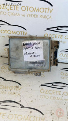 LADA VEGA MOTOR BEYNİ ORİJİNAL ÇIKMA 1995-2000 MODEL