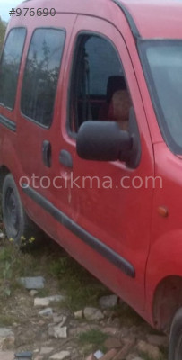1998 2006 model renault kangoo 1.9 çıkma sağ takım kapı