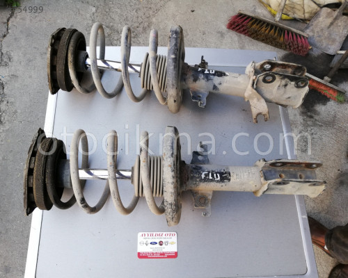 RENAULT FLUENCE ÇIKMA AMORTİSÖR