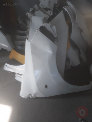 2019 model  sag on çamurluk