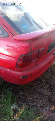 Ford escort hb stop