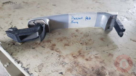 Passat Polo Bora dış kapı kolu çıkma