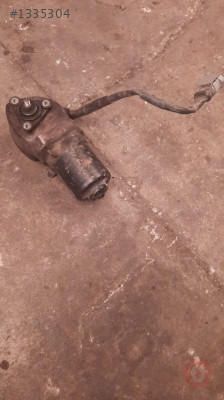 renualt laguna 1 çıkma ön cam silgeç motoru